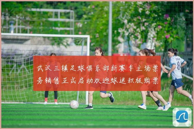 武汉三镇足球俱乐部新赛季主场票务销售正式启动欢迎球迷积极购票支持球队